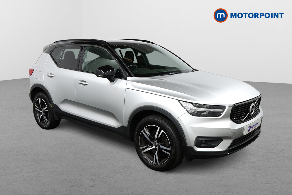 Main listing image - Volvo XC40