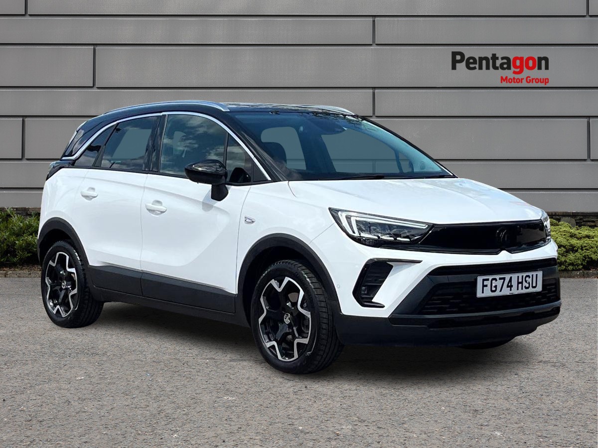 Main listing image - Vauxhall Crossland