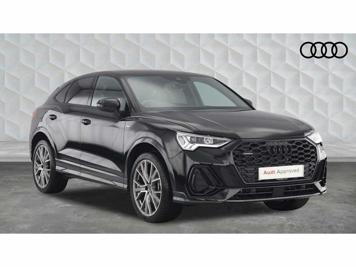 Main listing image - Audi Q3