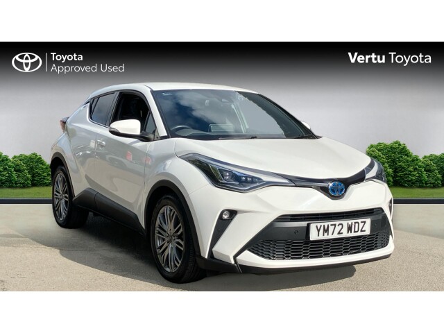 Main listing image - Toyota C-HR