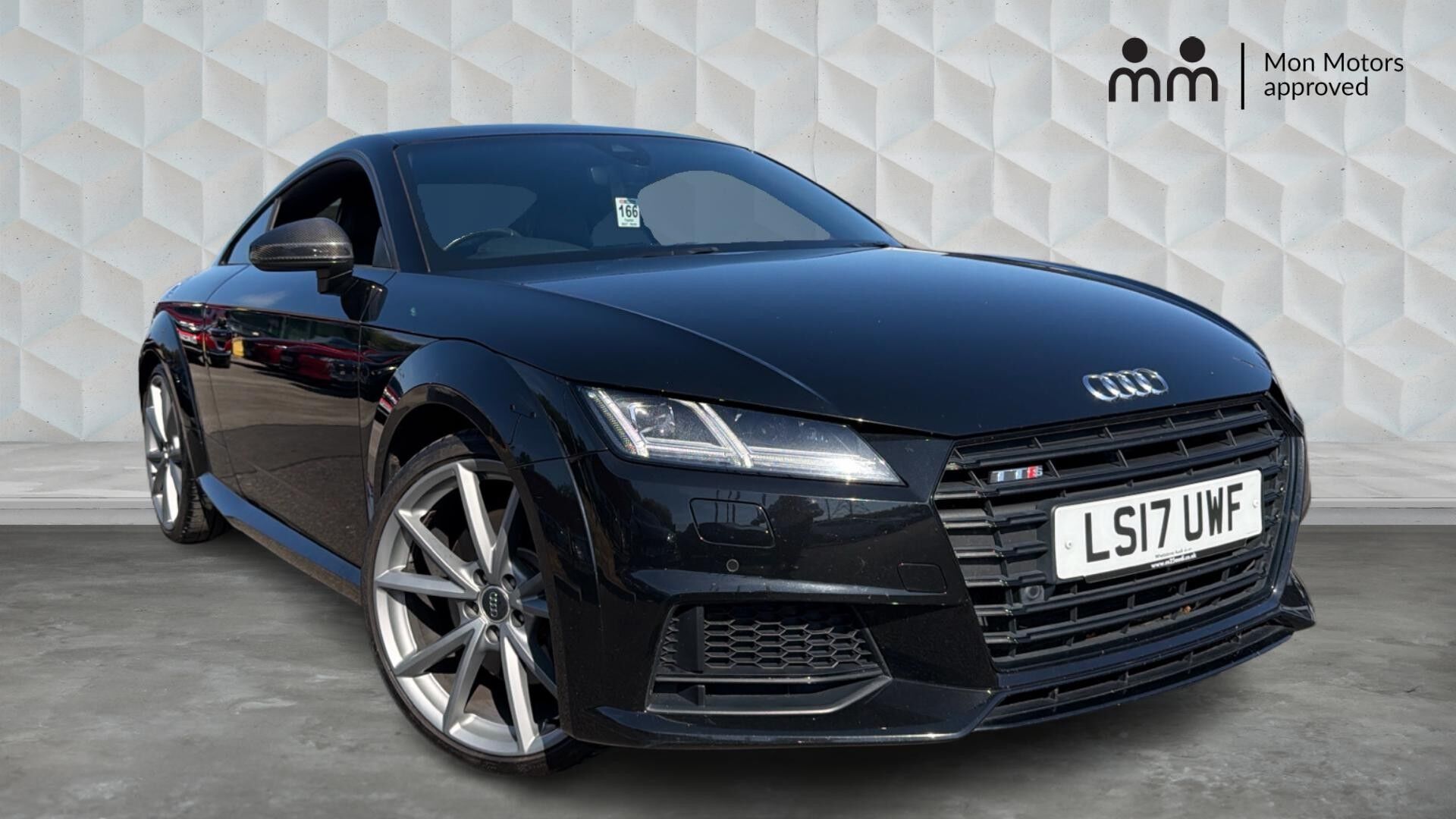 Main listing image - Audi TT