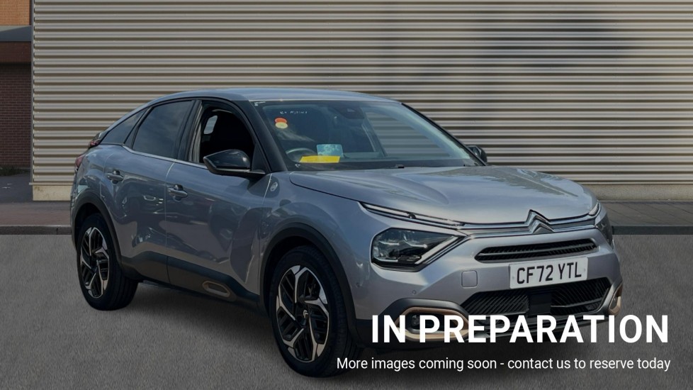 Main listing image - Citroen C4
