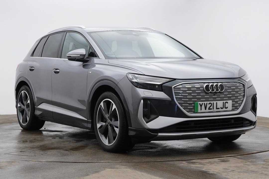 Main listing image - Audi Q4