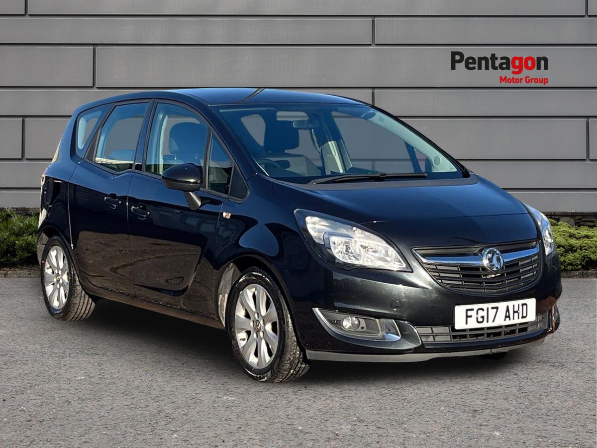Main listing image - Vauxhall Meriva