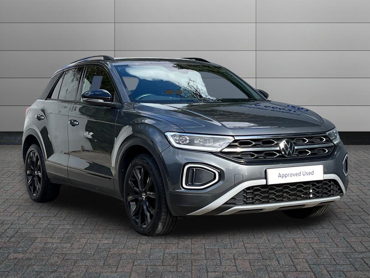 Main listing image - Volkswagen T-Roc
