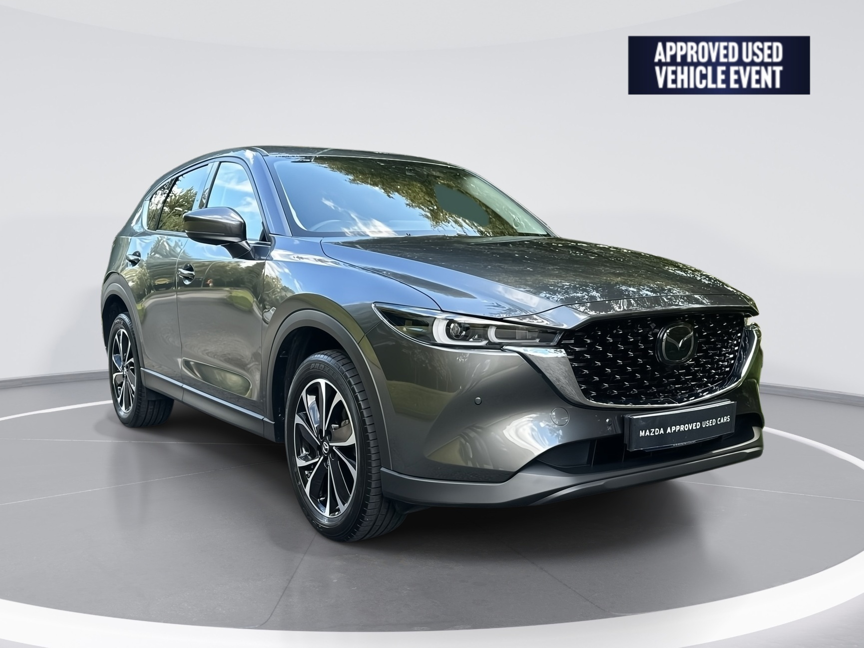 Main listing image - Mazda CX-5