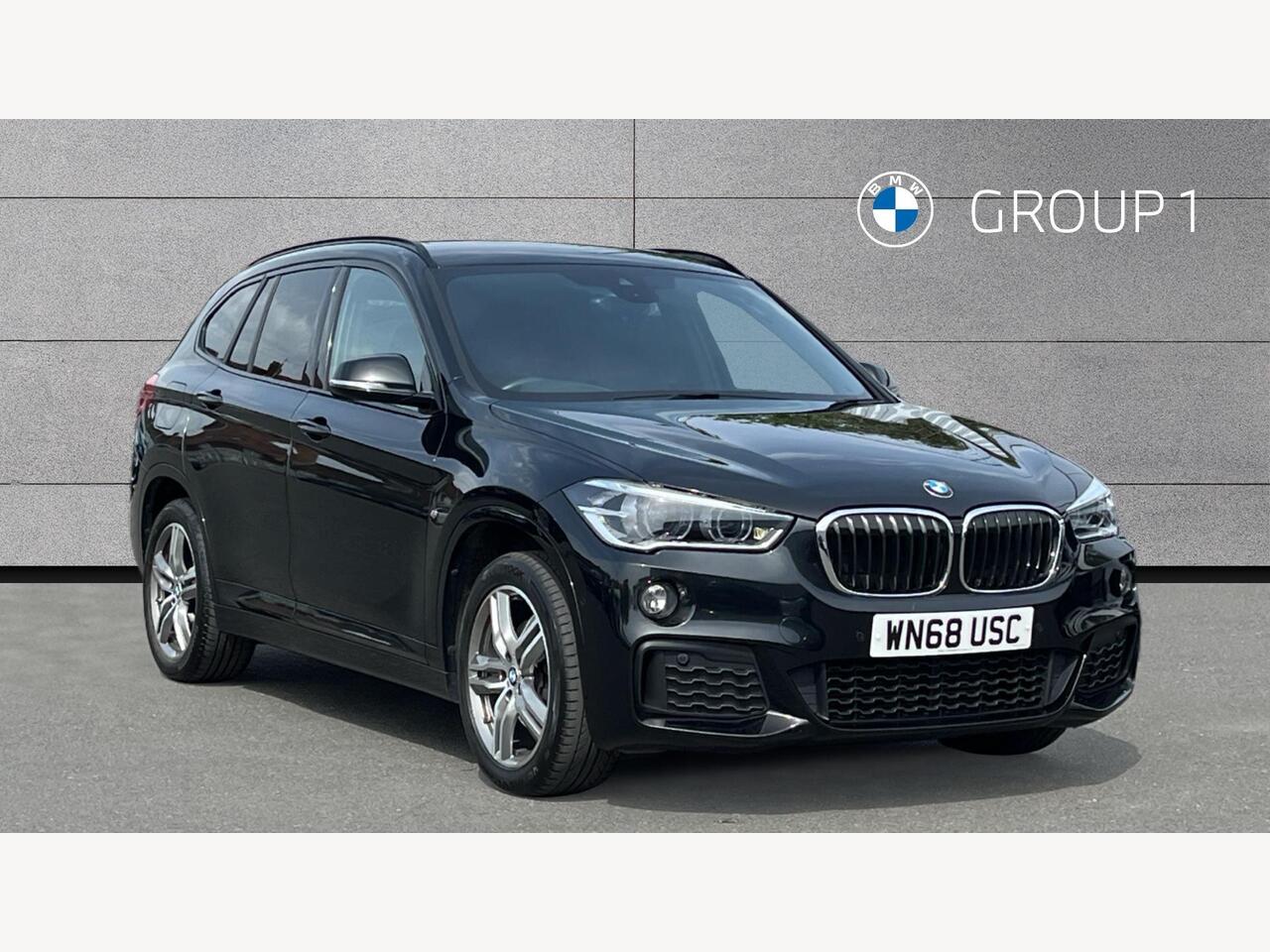 Main listing image - BMW X1