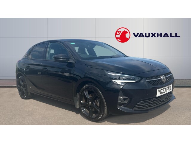 Main listing image - Vauxhall Corsa