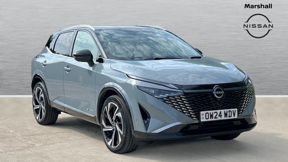 Main listing image - Nissan Qashqai