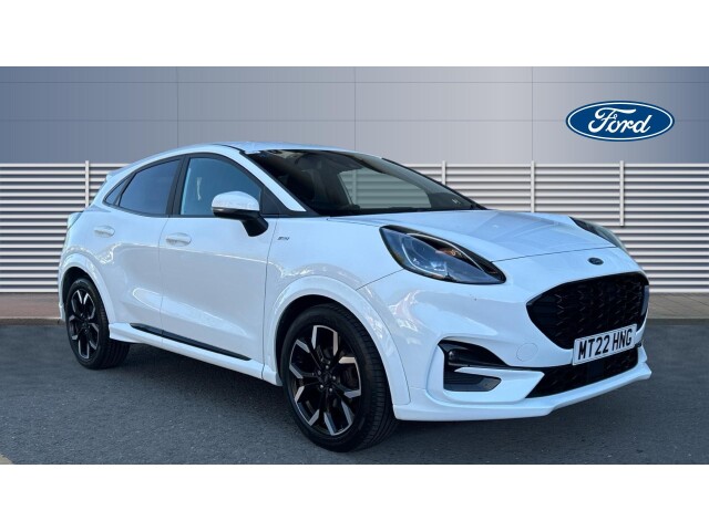Main listing image - Ford Puma