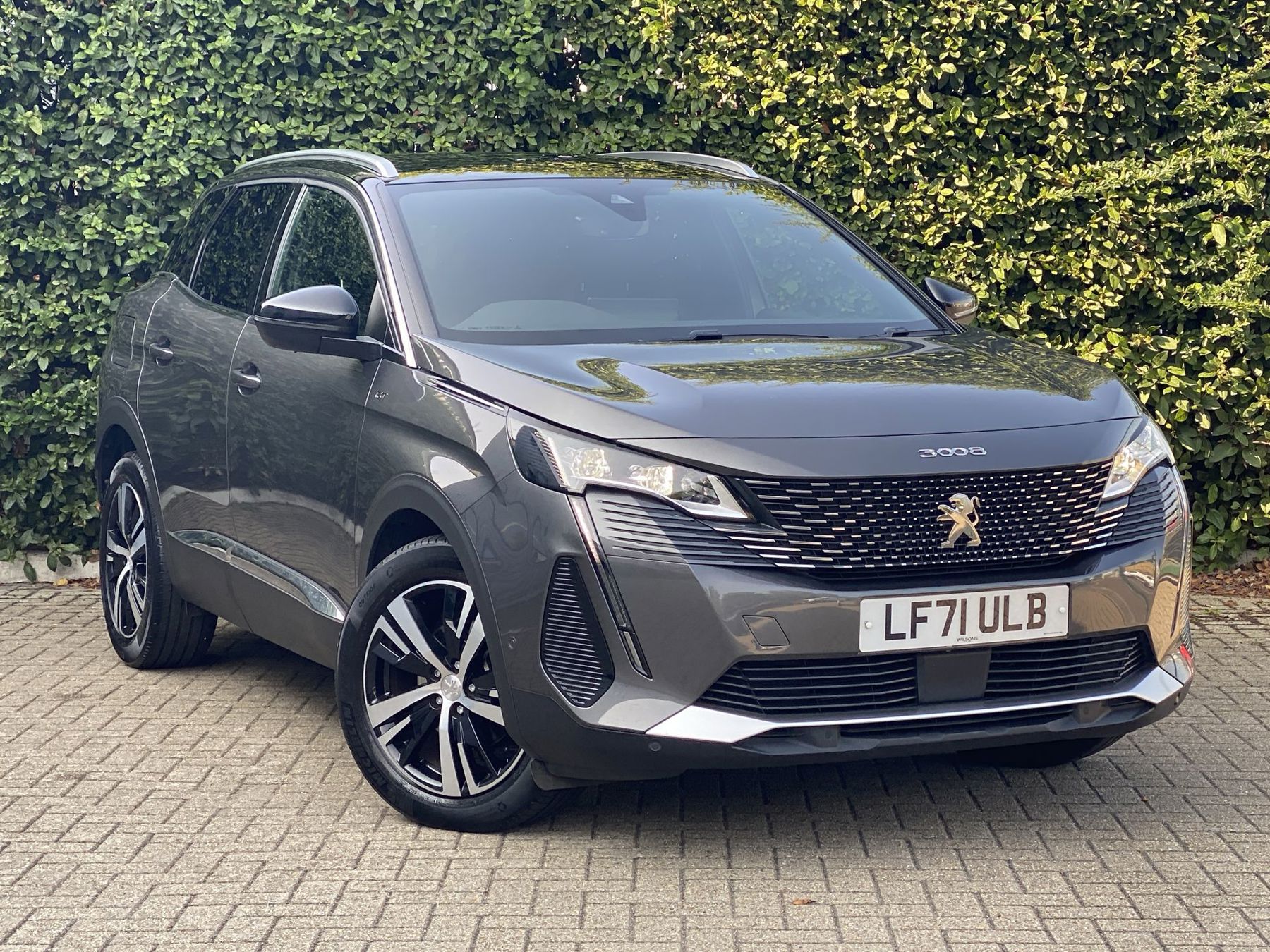 Main listing image - Peugeot 3008