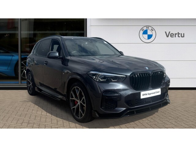 Main listing image - BMW X5