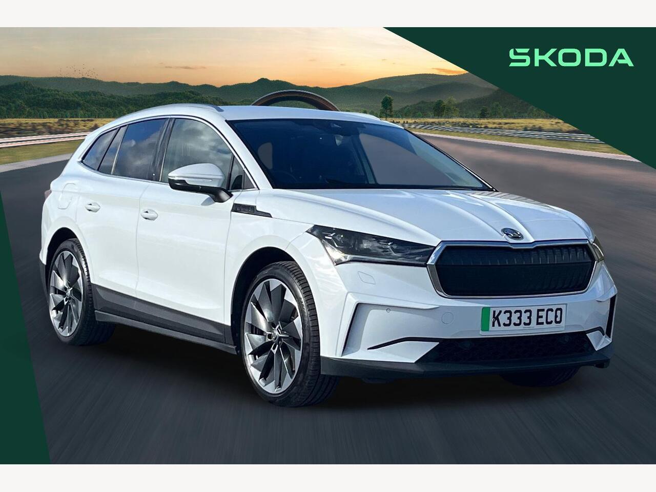 Main listing image - Skoda Enyaq