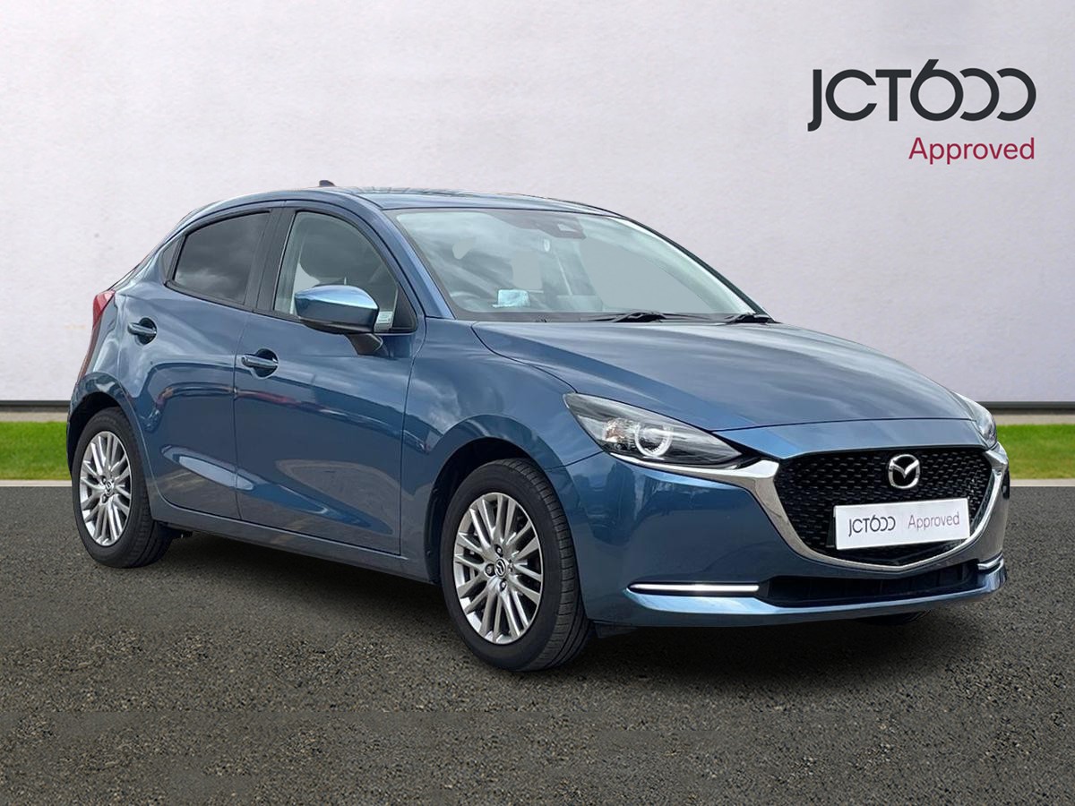 Main listing image - Mazda 2