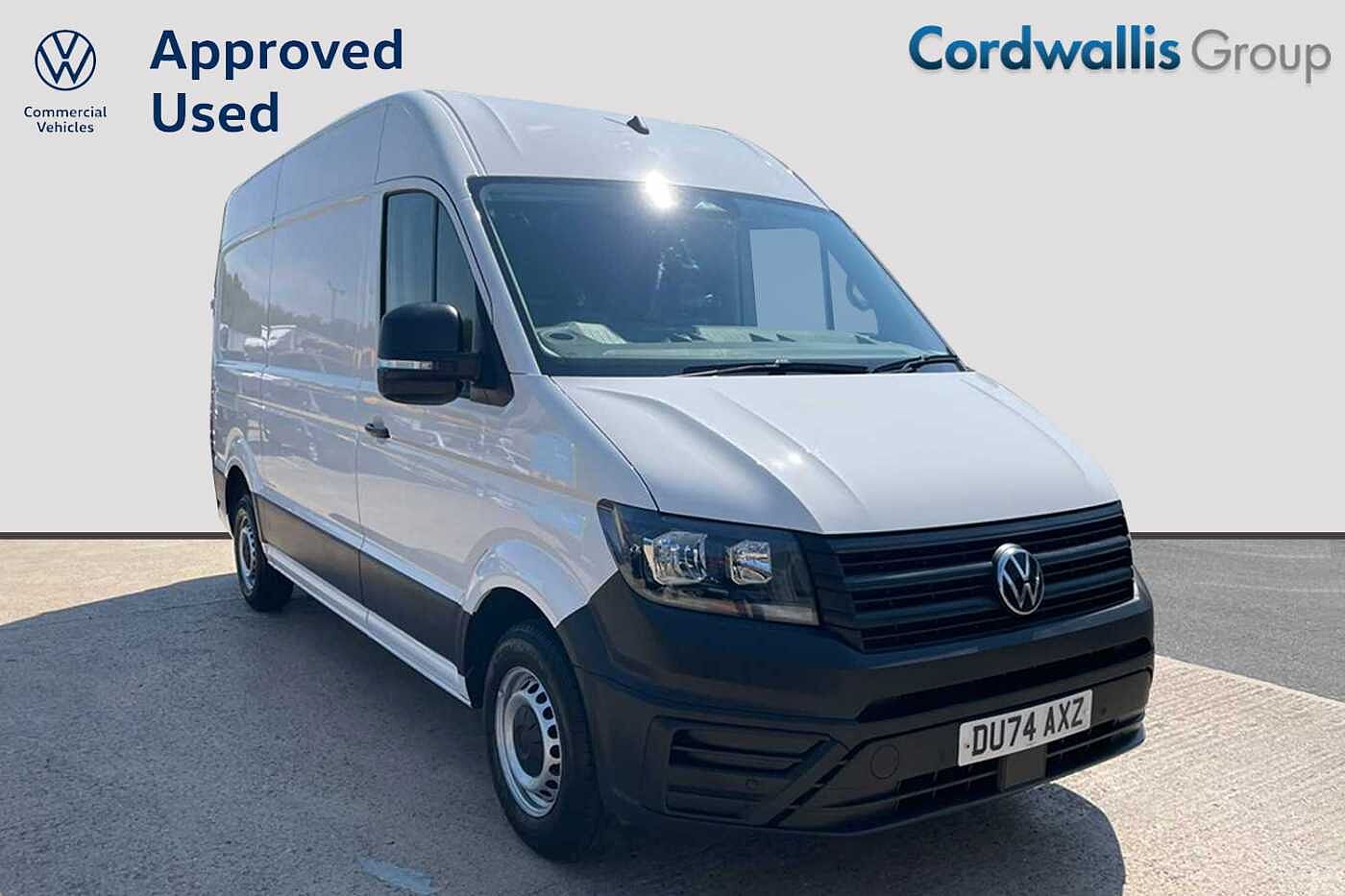 Main listing image - Volkswagen Crafter