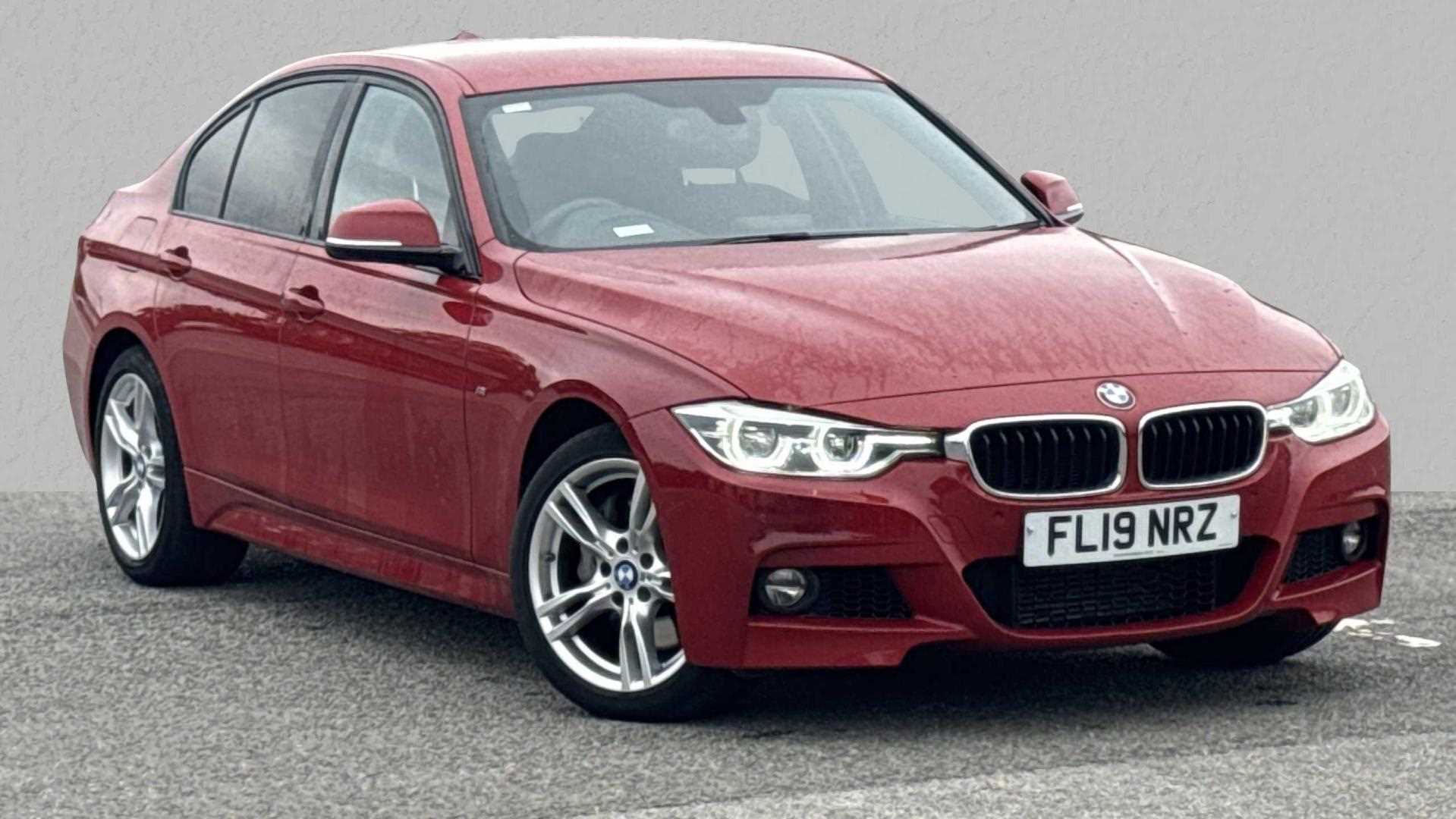 Main listing image - BMW 3 Series