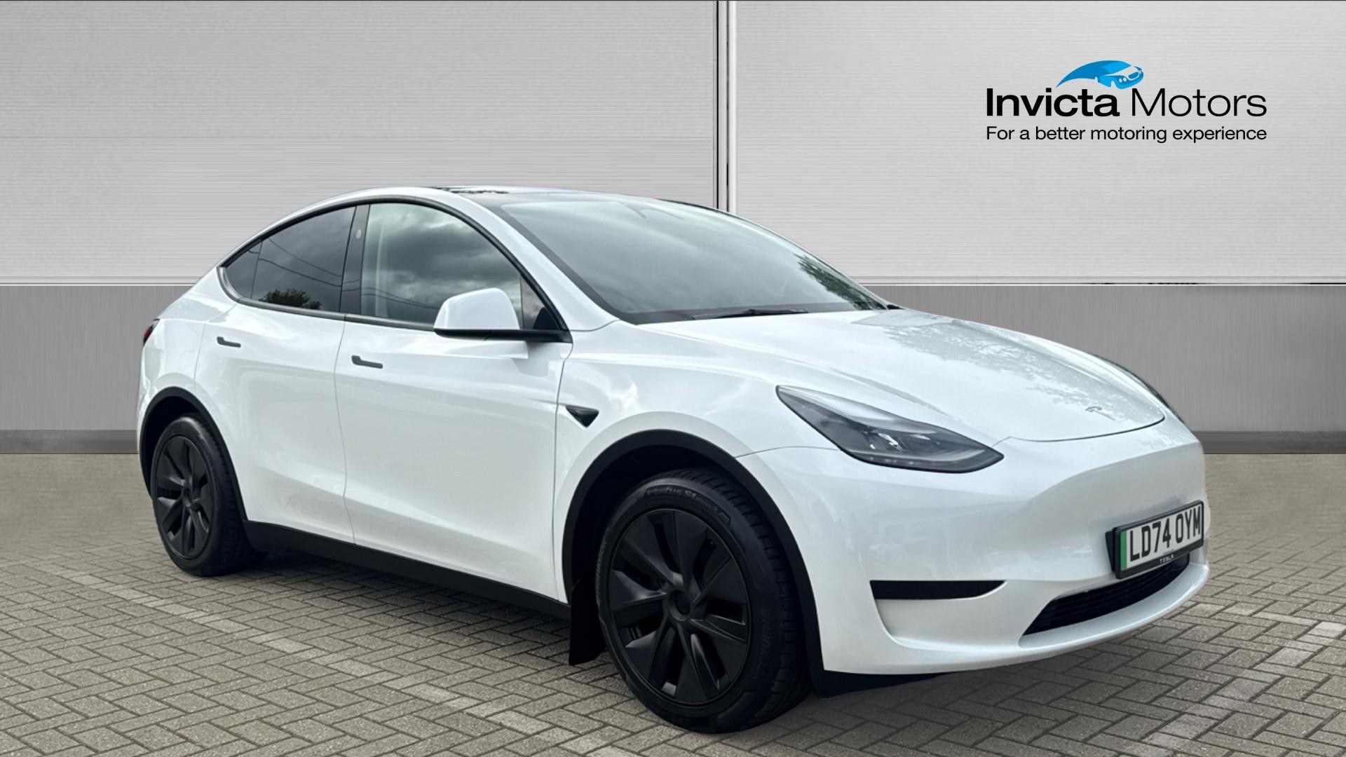 Main listing image - Tesla Model Y