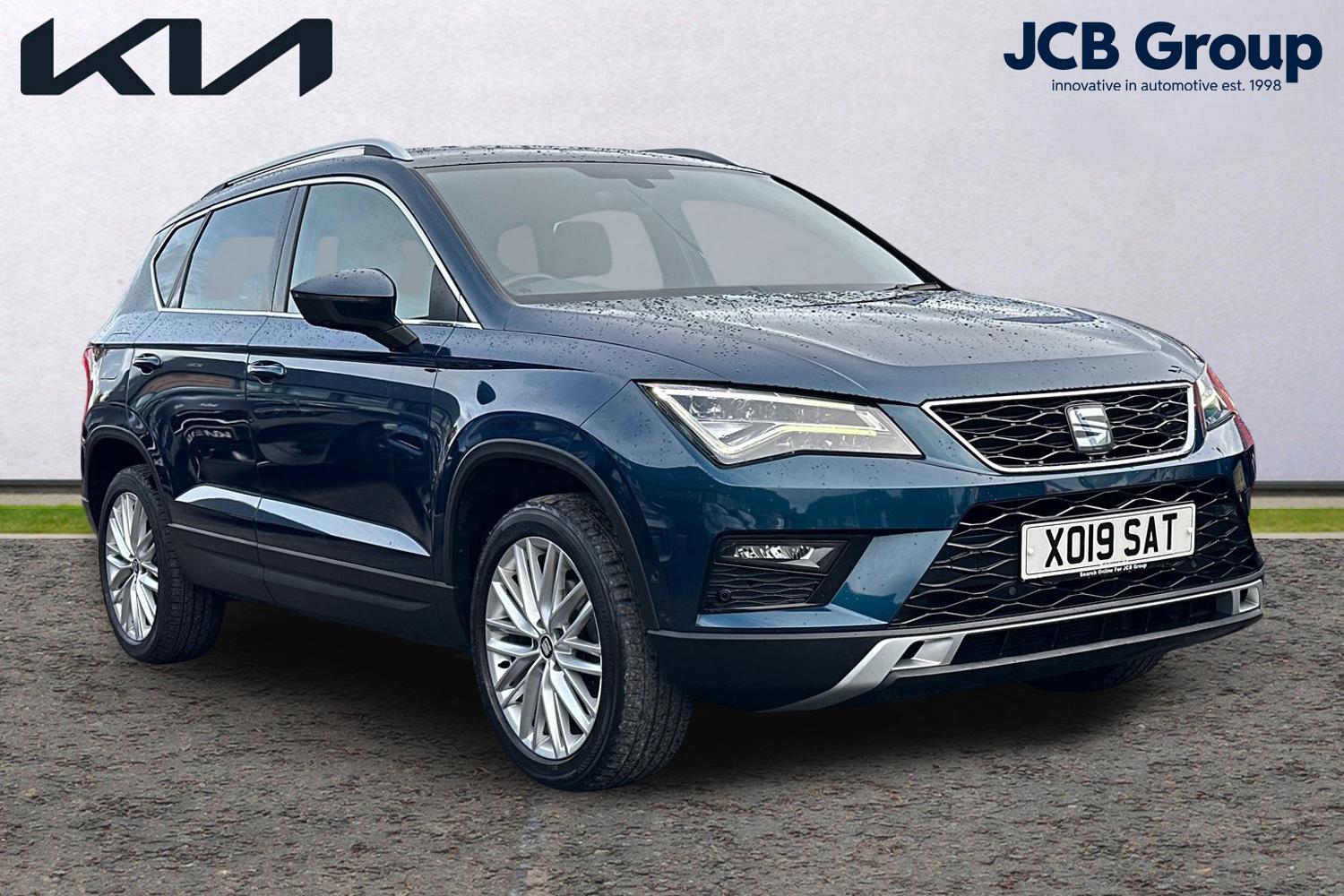 Main listing image - SEAT Ateca