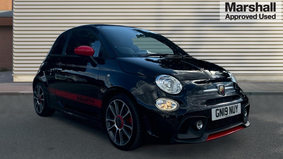 Main listing image - Abarth 595