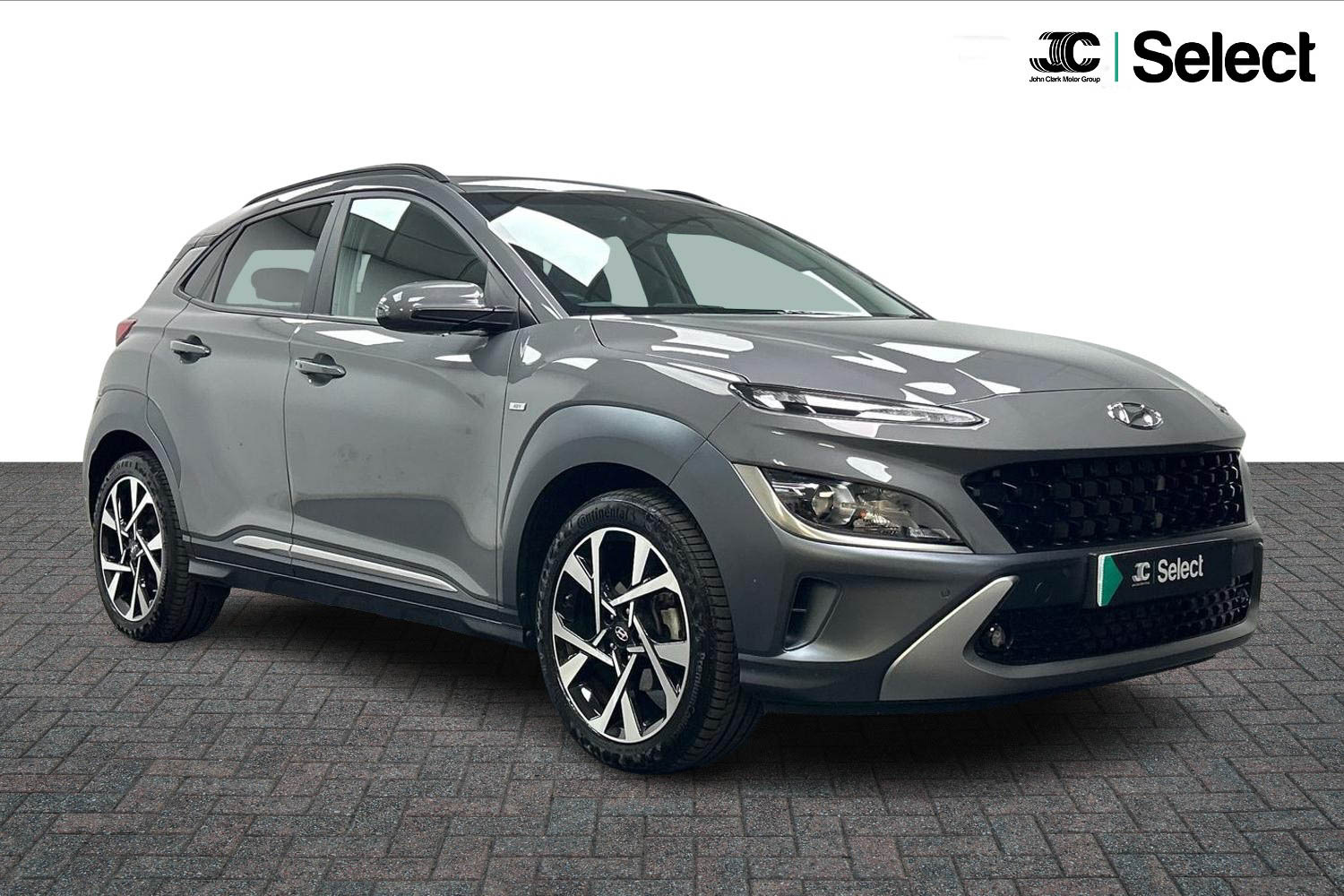 Main listing image - Hyundai Kona