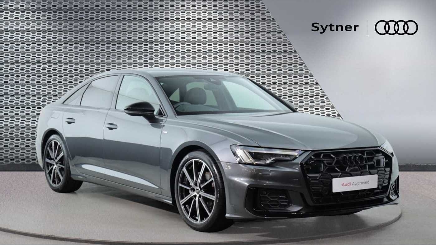 Main listing image - Audi A6