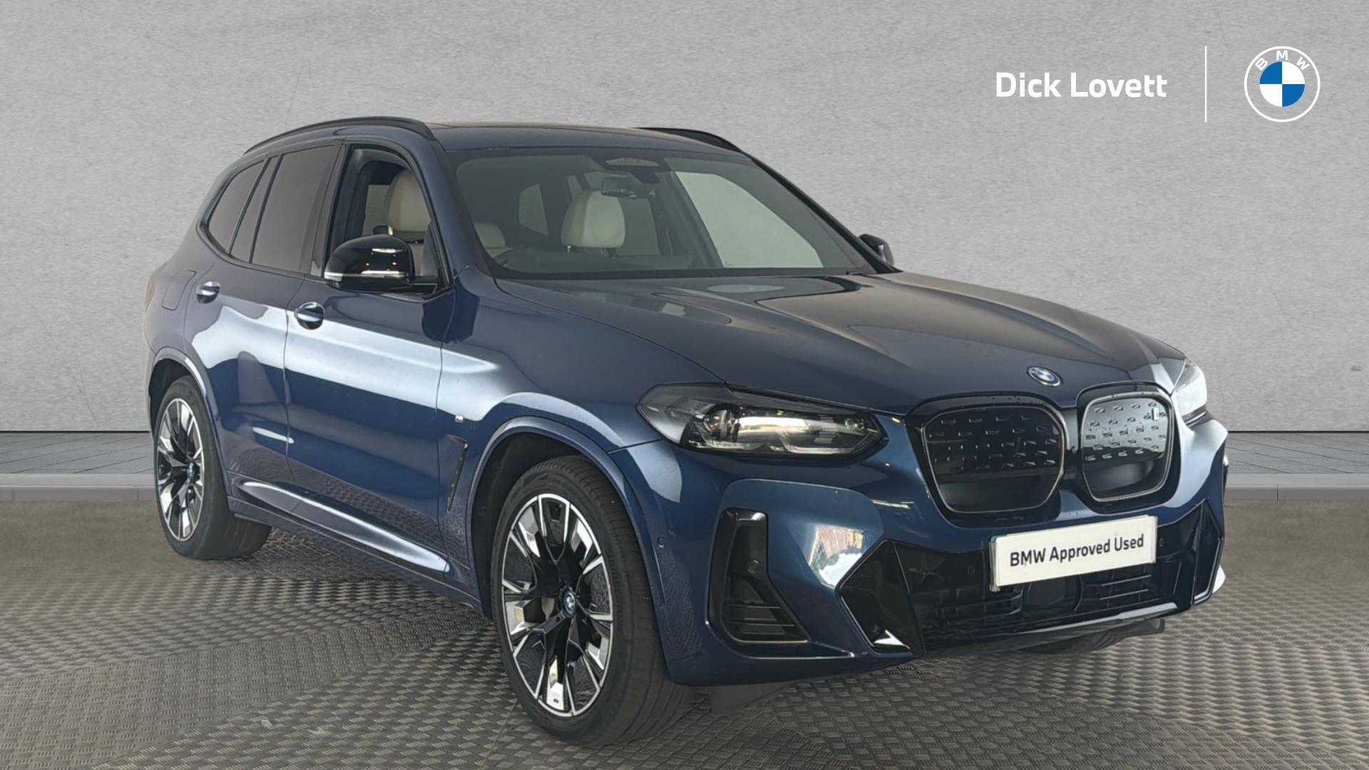 Main listing image - BMW iX3