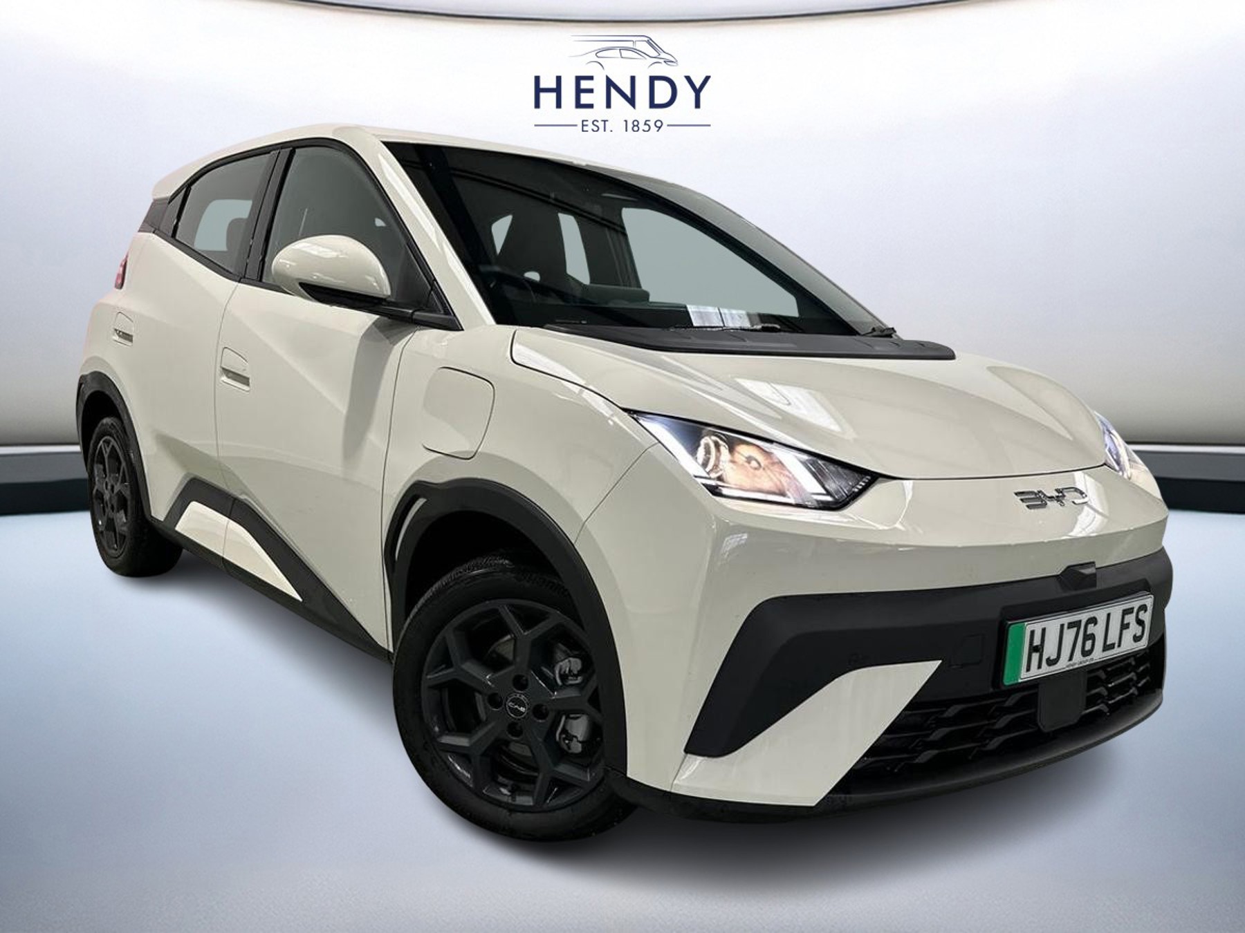 Main listing image - BYD Dolphin Surf