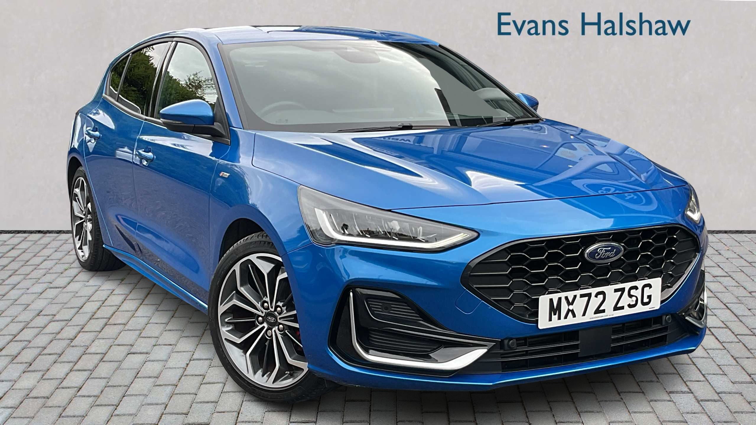 Main listing image - Ford Focus