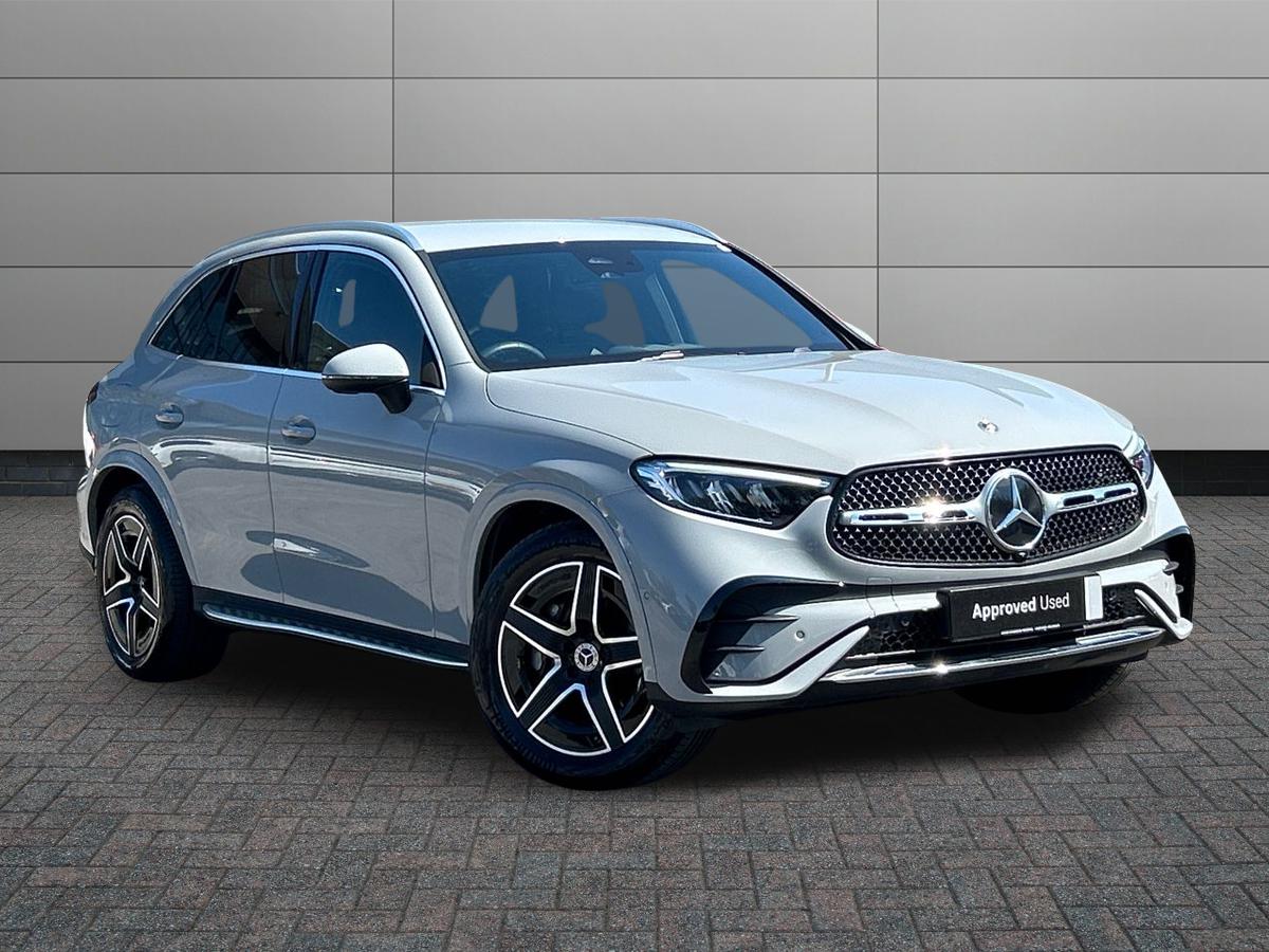 Main listing image - Mercedes-Benz GLC