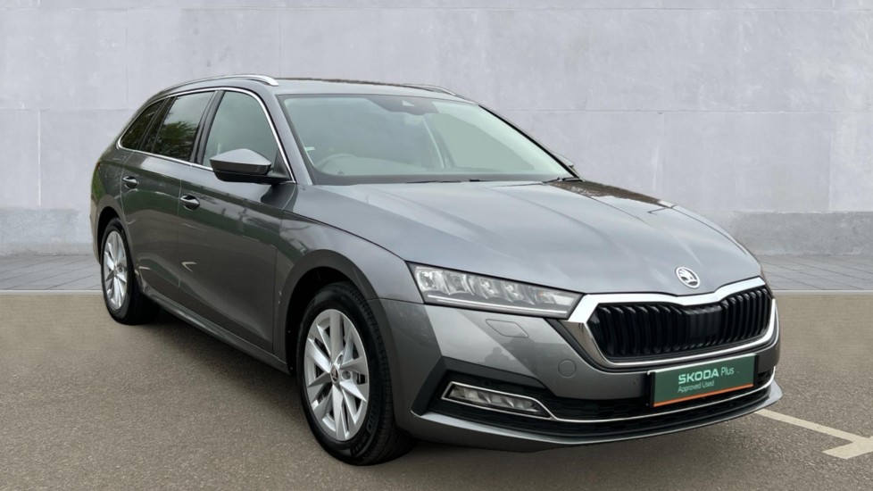 Main listing image - Skoda Octavia Estate