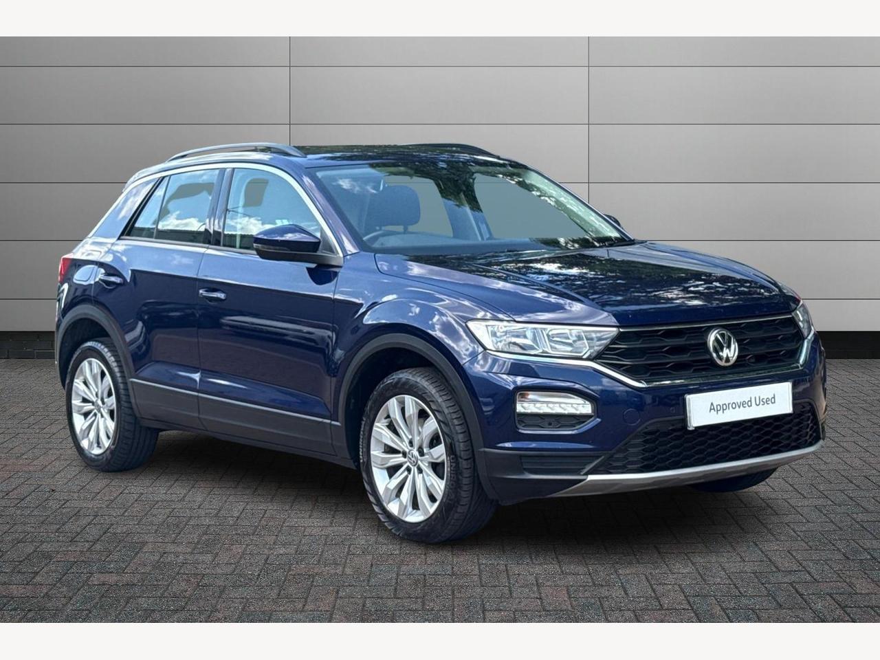 Main listing image - Volkswagen T-Roc