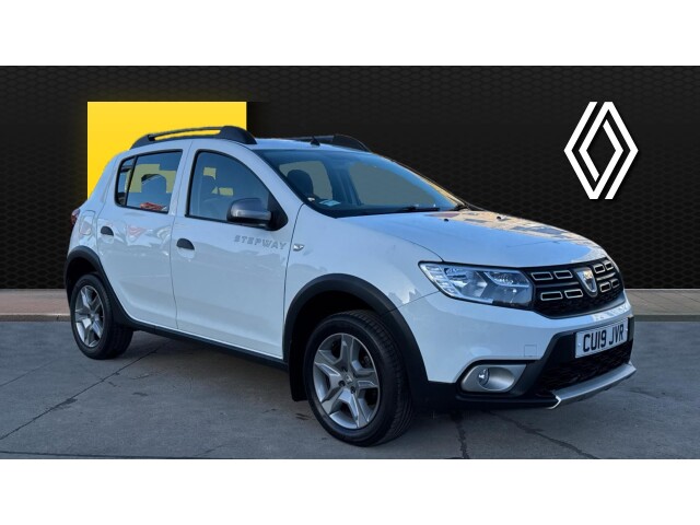 Main listing image - Dacia Sandero Stepway