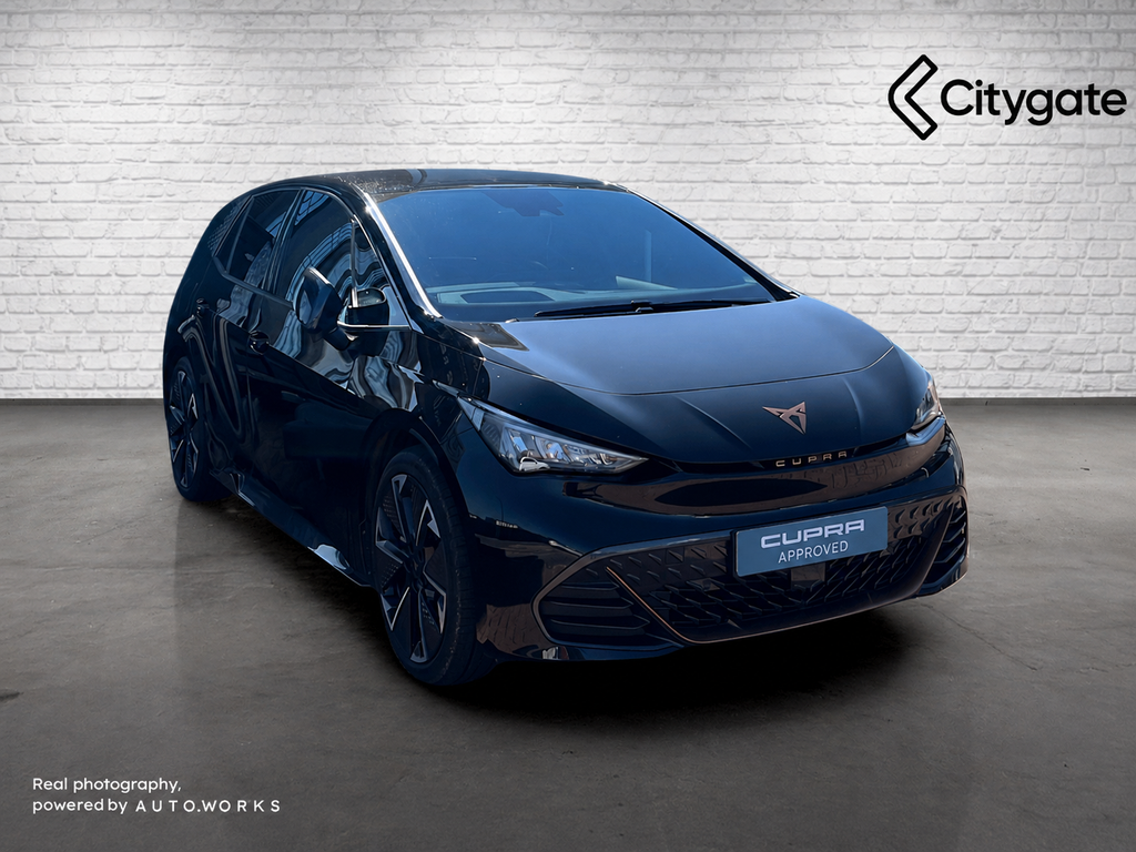 Main listing image - Cupra Born