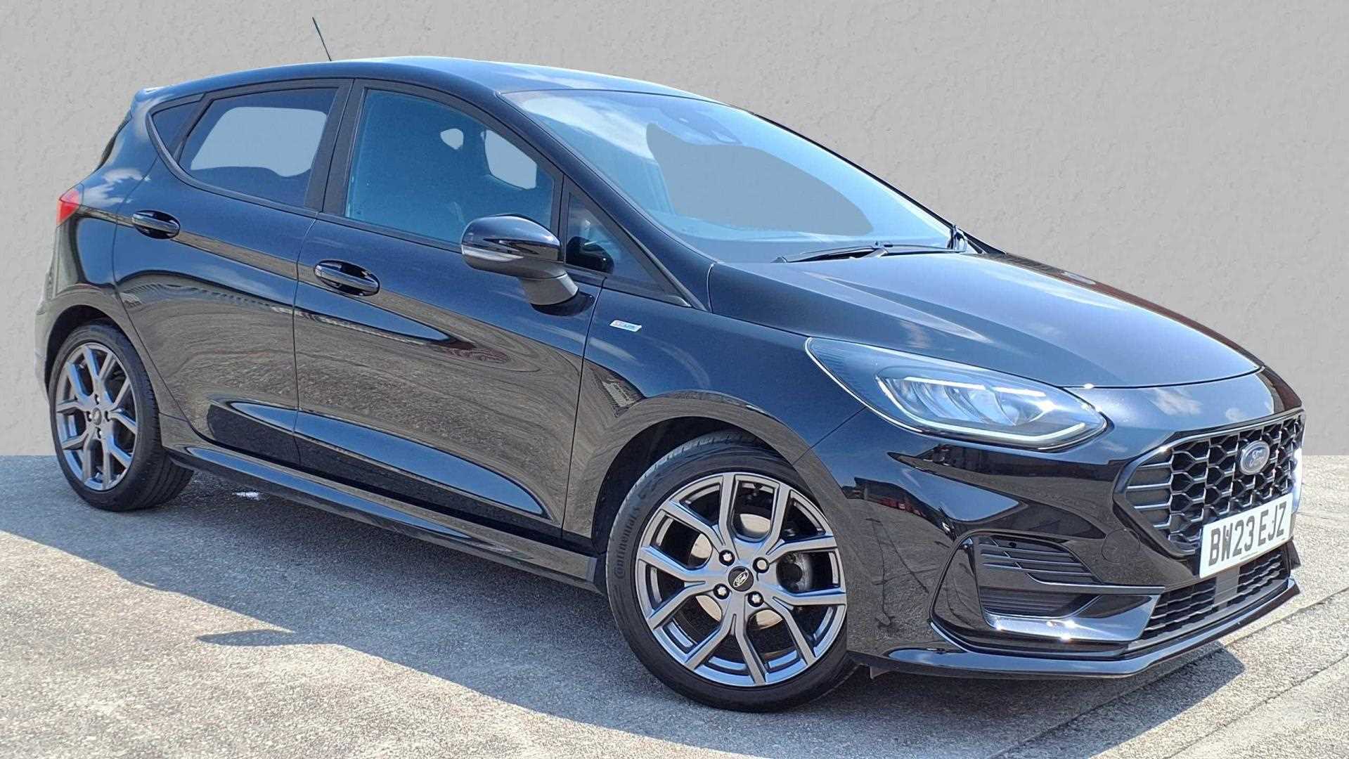 Main listing image - Ford Fiesta
