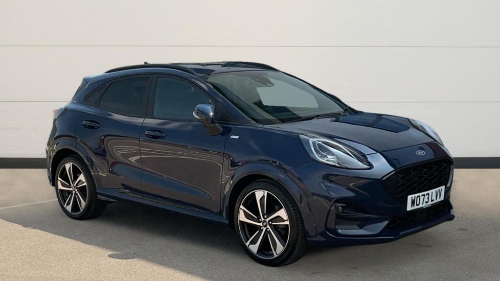 Main listing image - Ford Puma