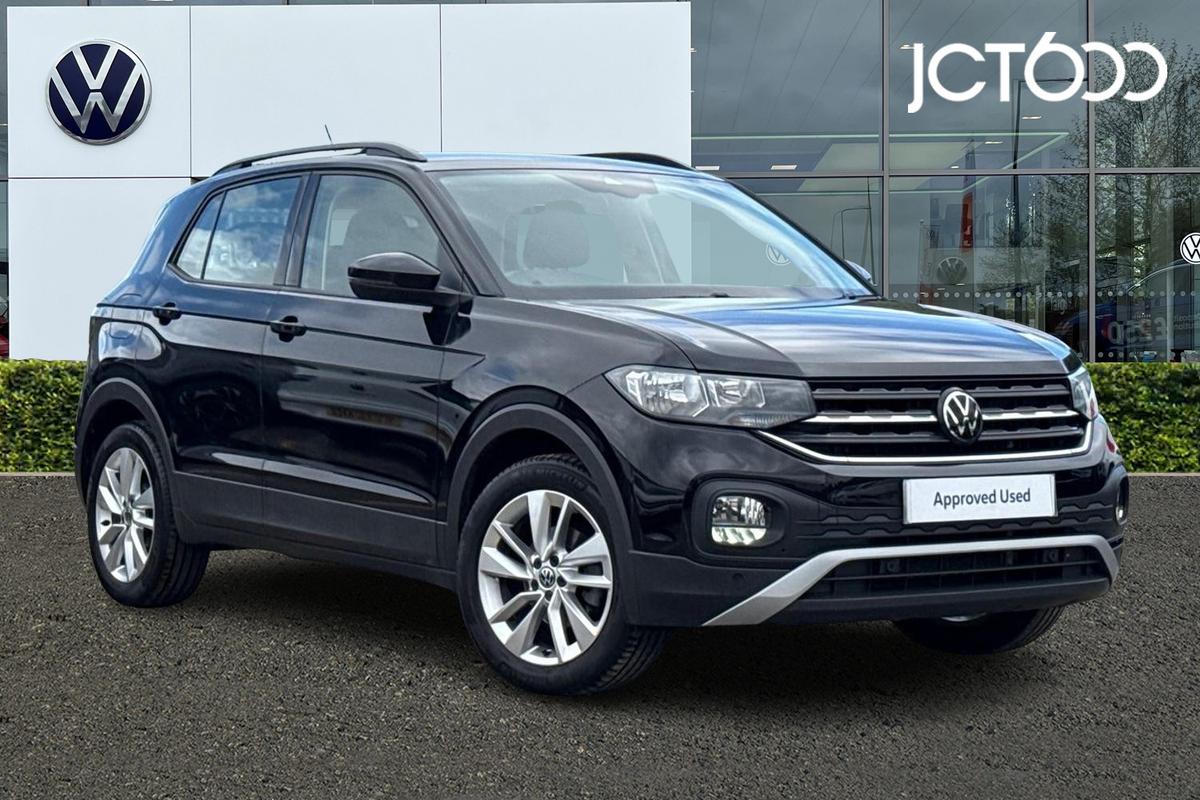 Main listing image - Volkswagen T-Cross