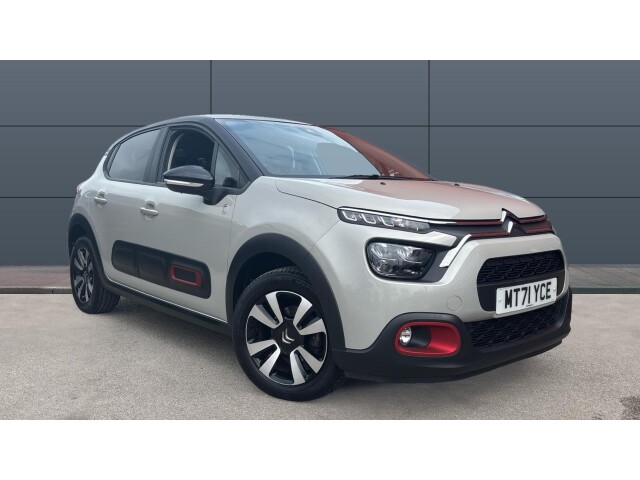 Main listing image - Citroen C3