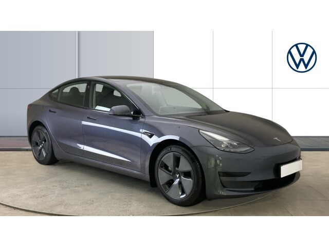 Main listing image - Tesla Model 3