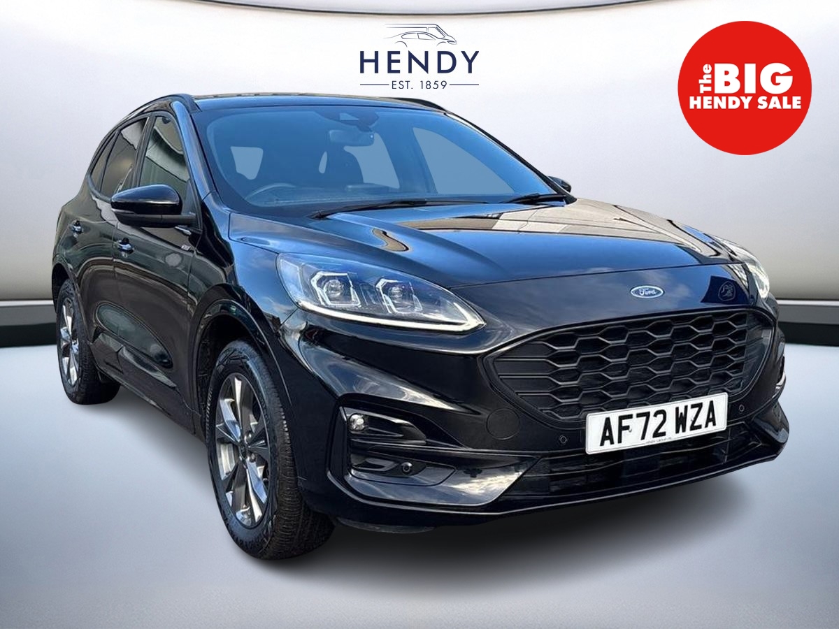 Main listing image - Ford Kuga