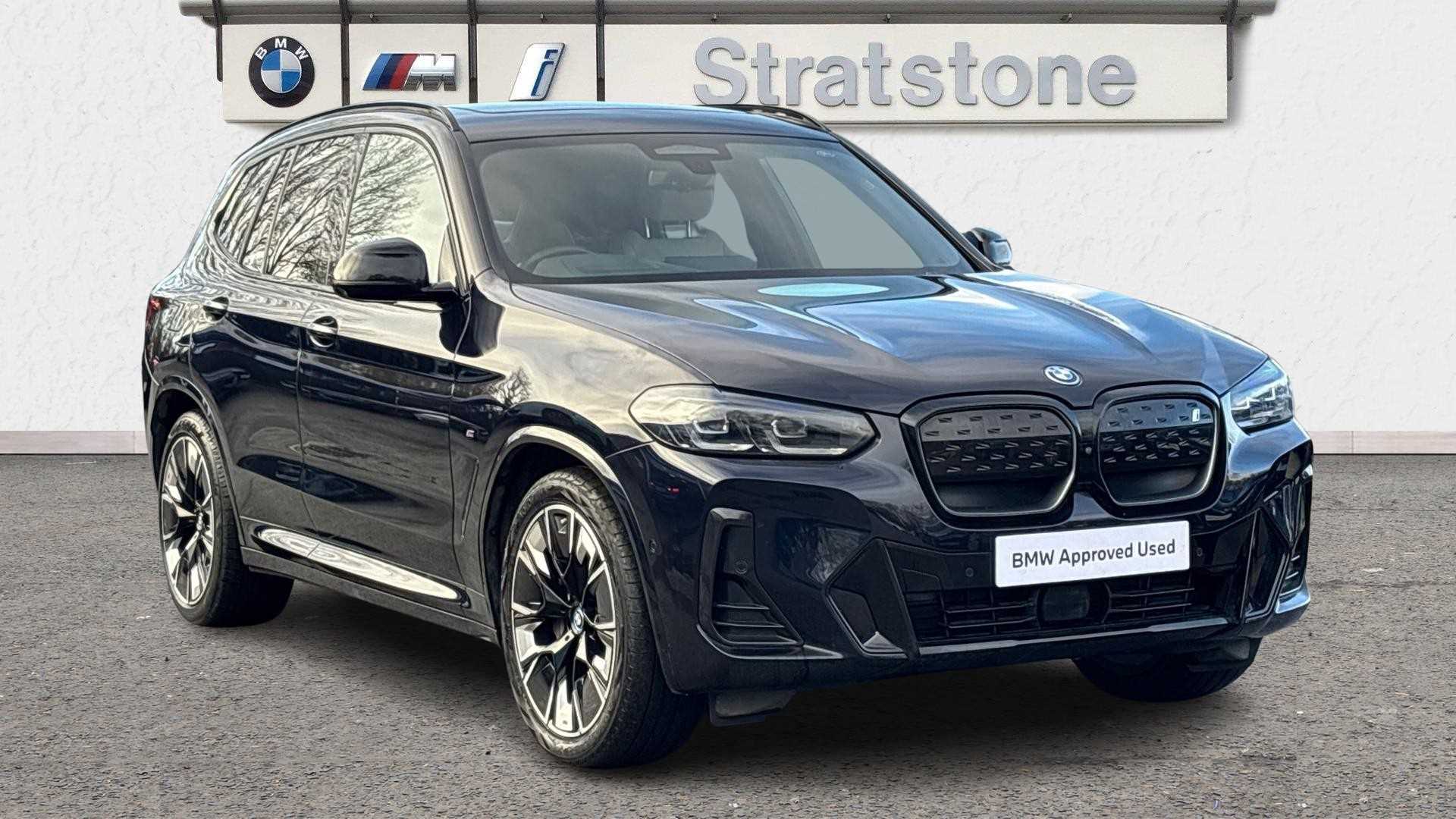 Main listing image - BMW iX3