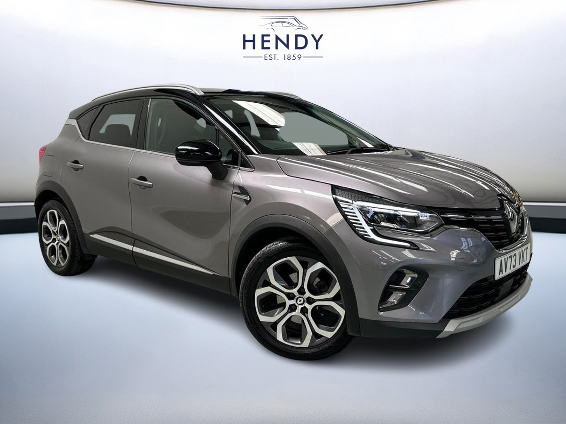 Main listing image - Renault Captur
