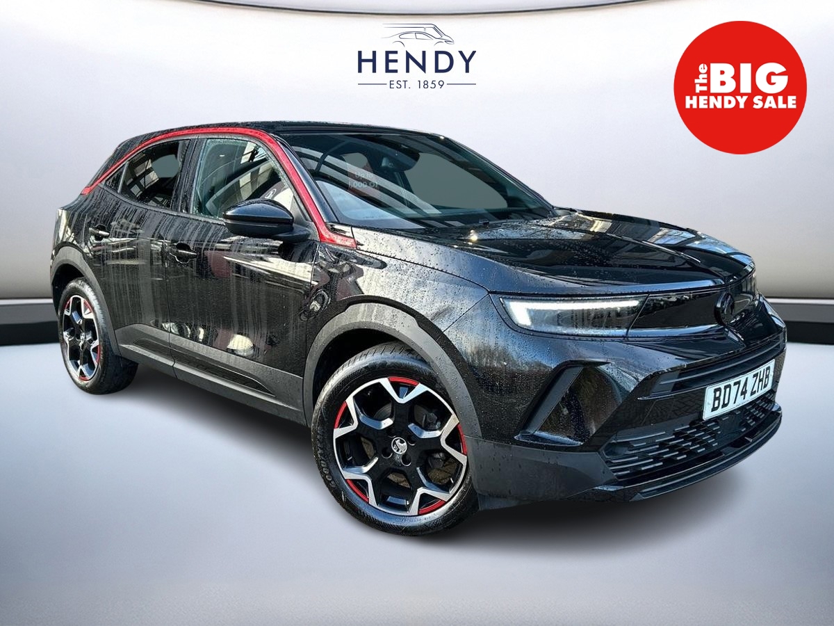 Main listing image - Vauxhall Mokka