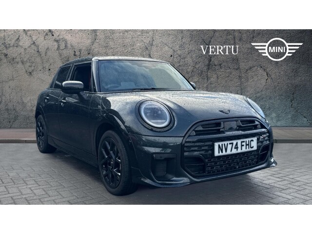 Main listing image - MINI Hatchback 5dr