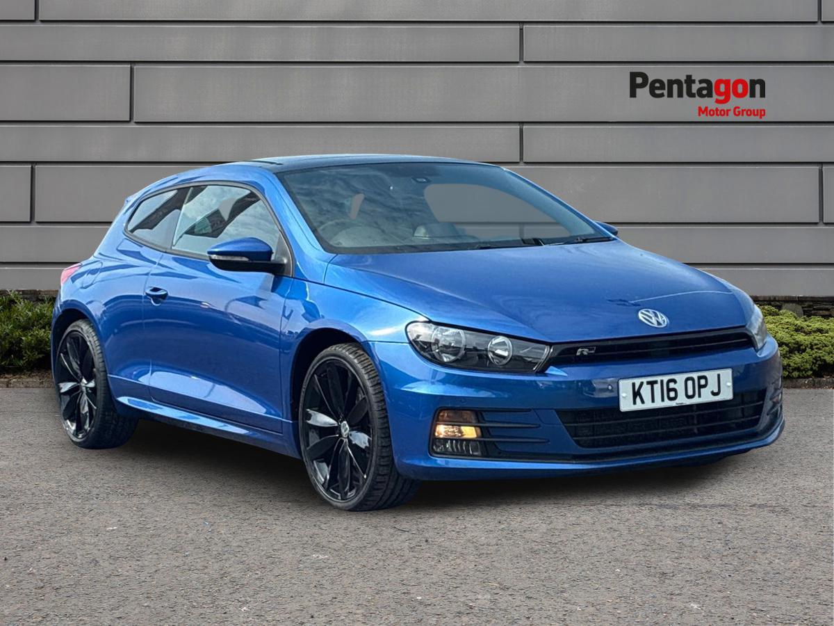 Main listing image - Volkswagen Scirocco