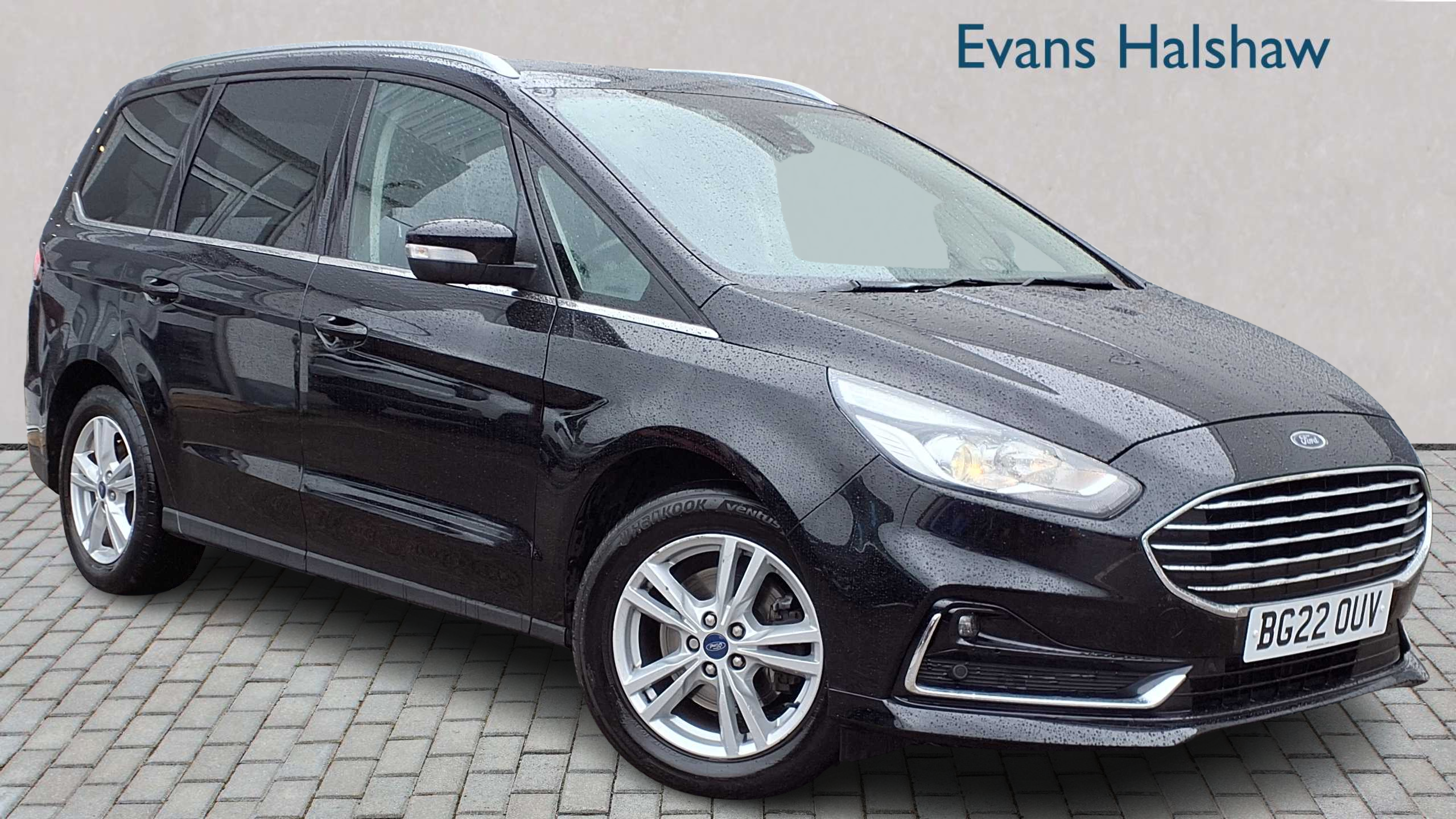 Main listing image - Ford Galaxy