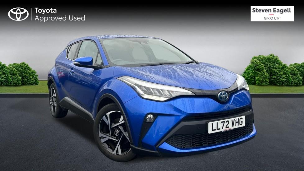 Main listing image - Toyota C-HR