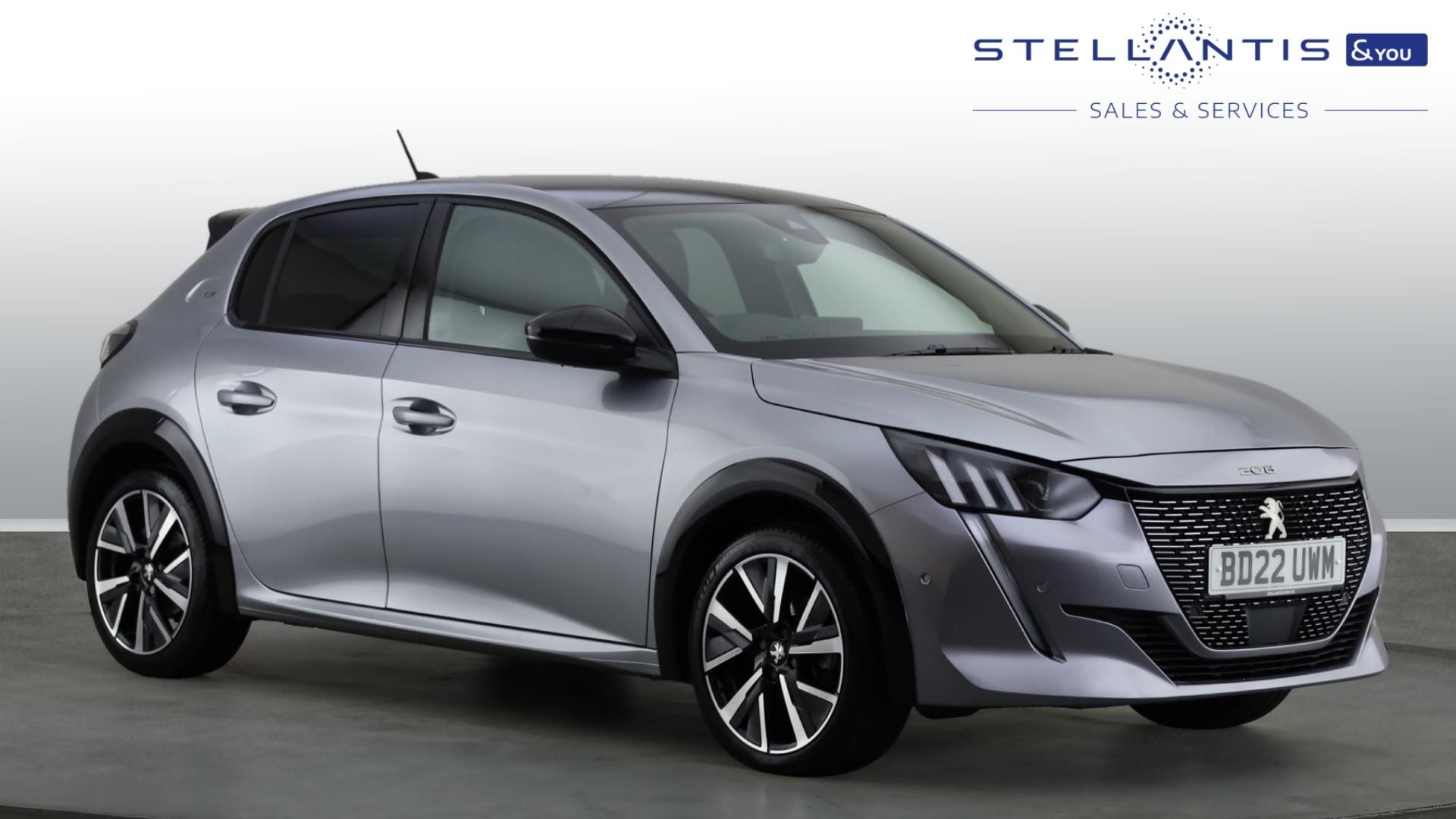 Main listing image - Peugeot 208