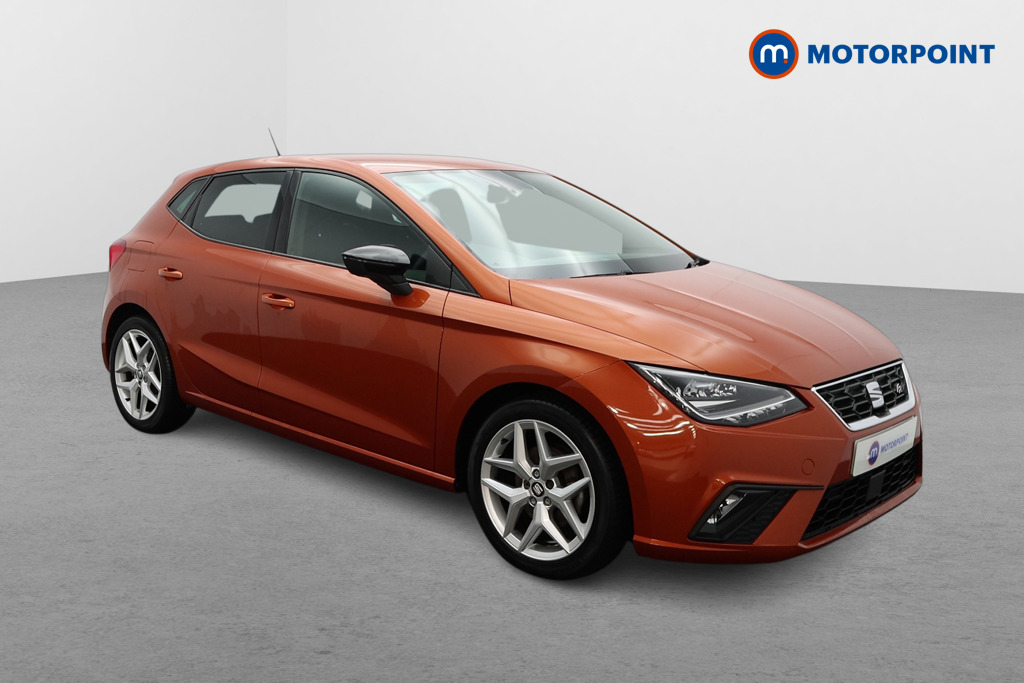 Main listing image - SEAT Ibiza