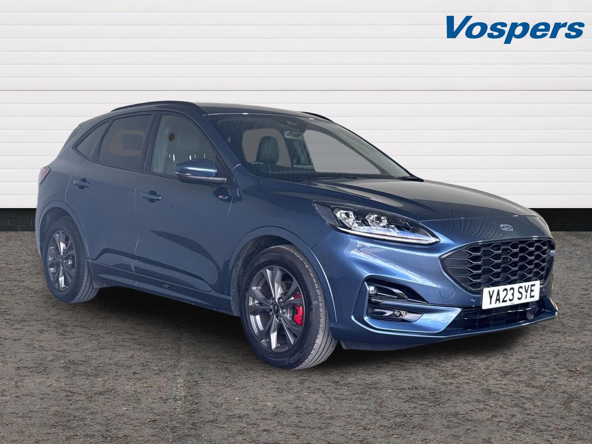 Main listing image - Ford Kuga