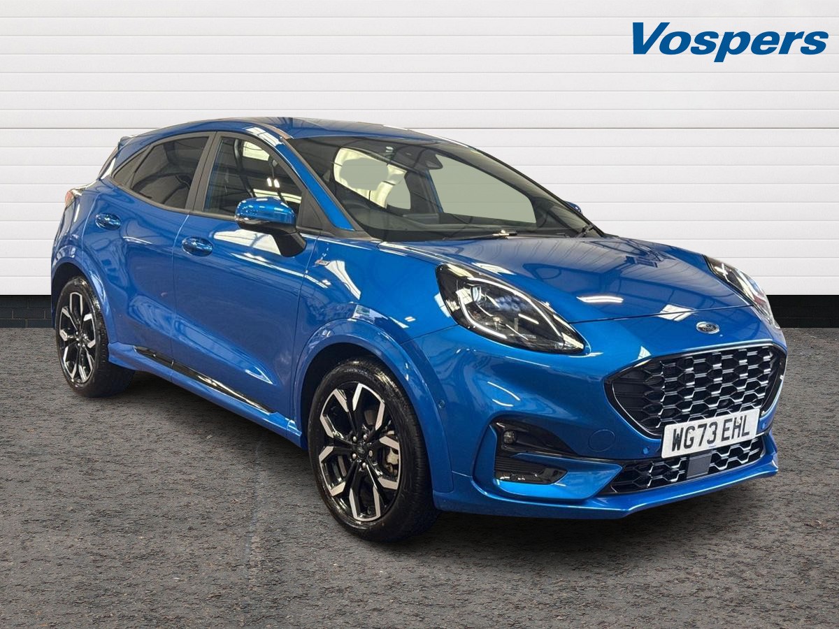 Main listing image - Ford Puma